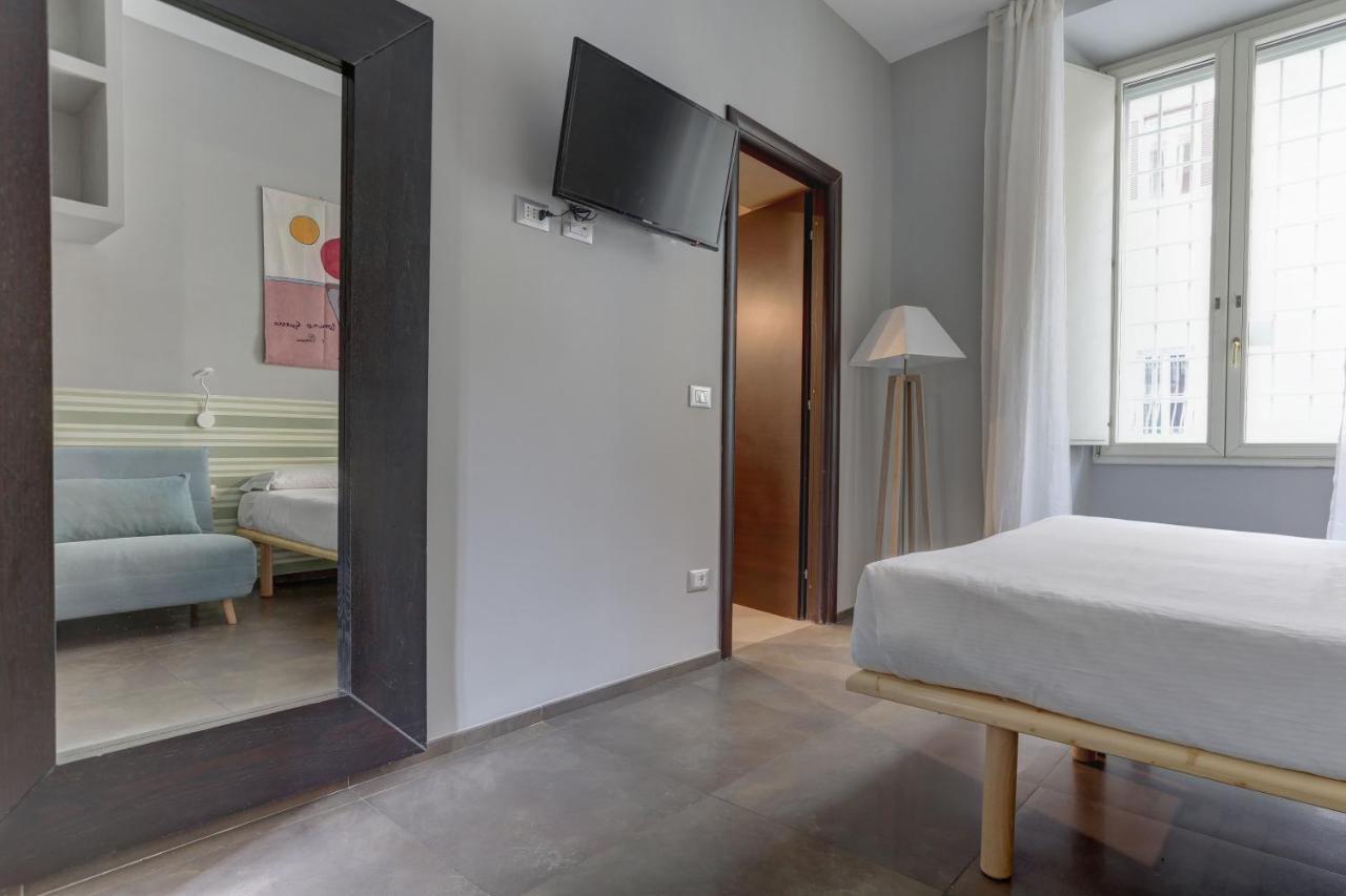 Capo D'africa 30 - Colosseo Pensionat 3*